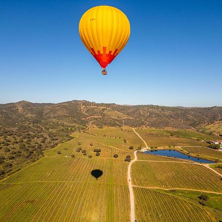 Herdade Do Sobroso Wine & Luxury Boutique Hotel Pedrogao  Buitenkant foto
