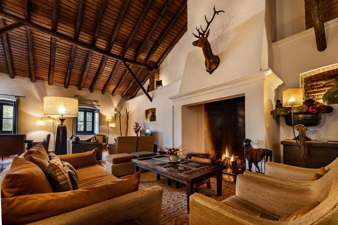 Herdade Do Sobroso Wine & Luxury Boutique Hotel Pedrogao  Buitenkant foto