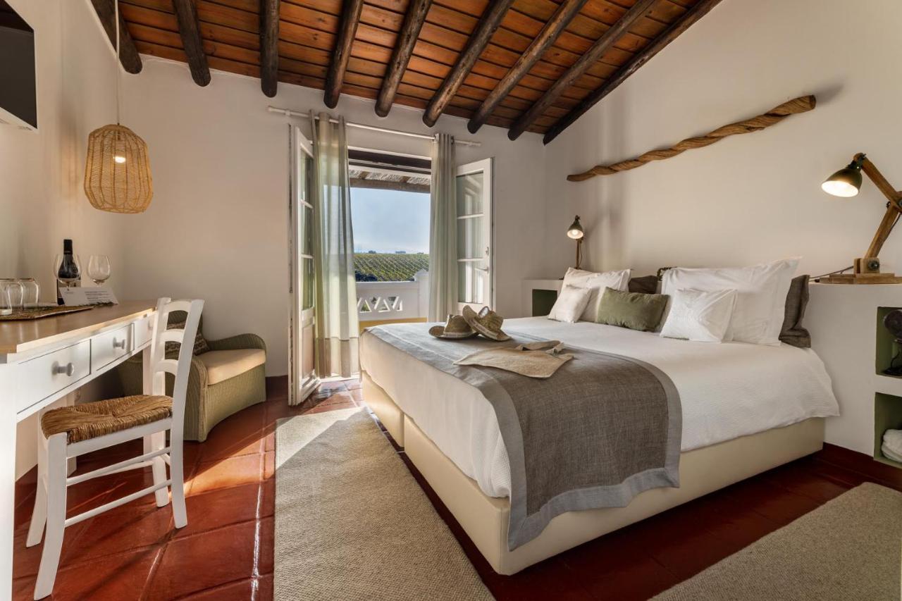 Herdade Do Sobroso Wine & Luxury Boutique Hotel Pedrogao  Buitenkant foto