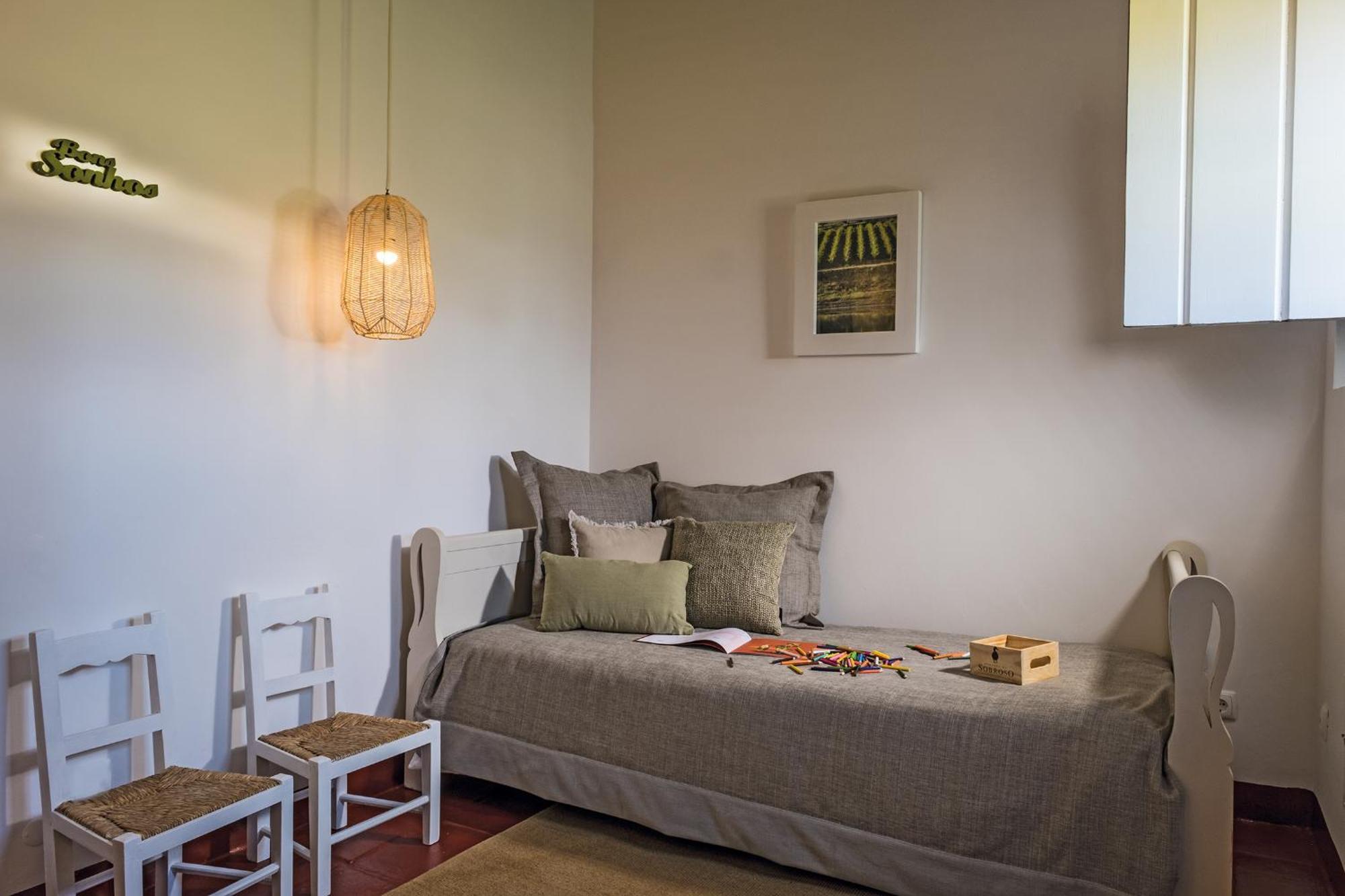 Herdade Do Sobroso Wine & Luxury Boutique Hotel Pedrogao  Buitenkant foto