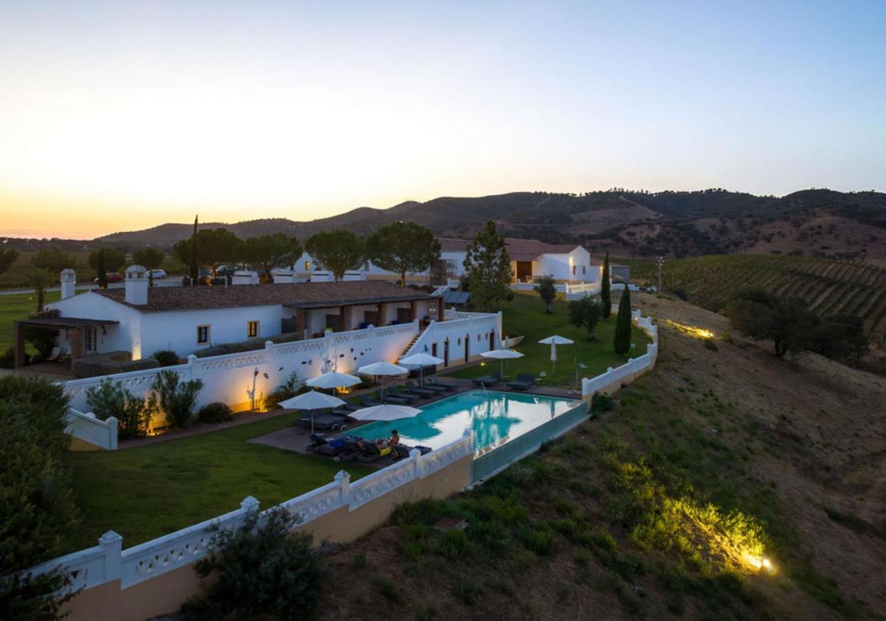 Herdade Do Sobroso Wine & Luxury Boutique Hotel Pedrogao  Buitenkant foto