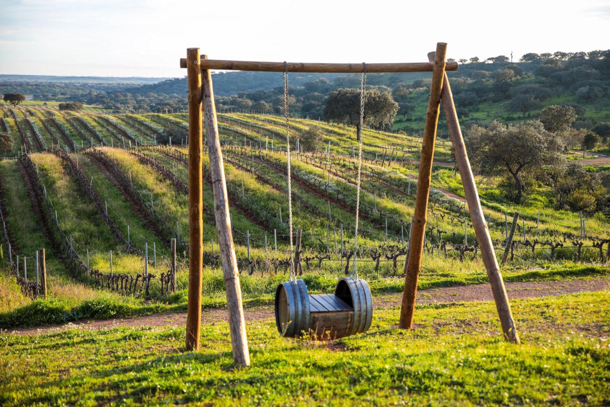 Herdade Do Sobroso Wine & Luxury Boutique Hotel Pedrogao  Buitenkant foto