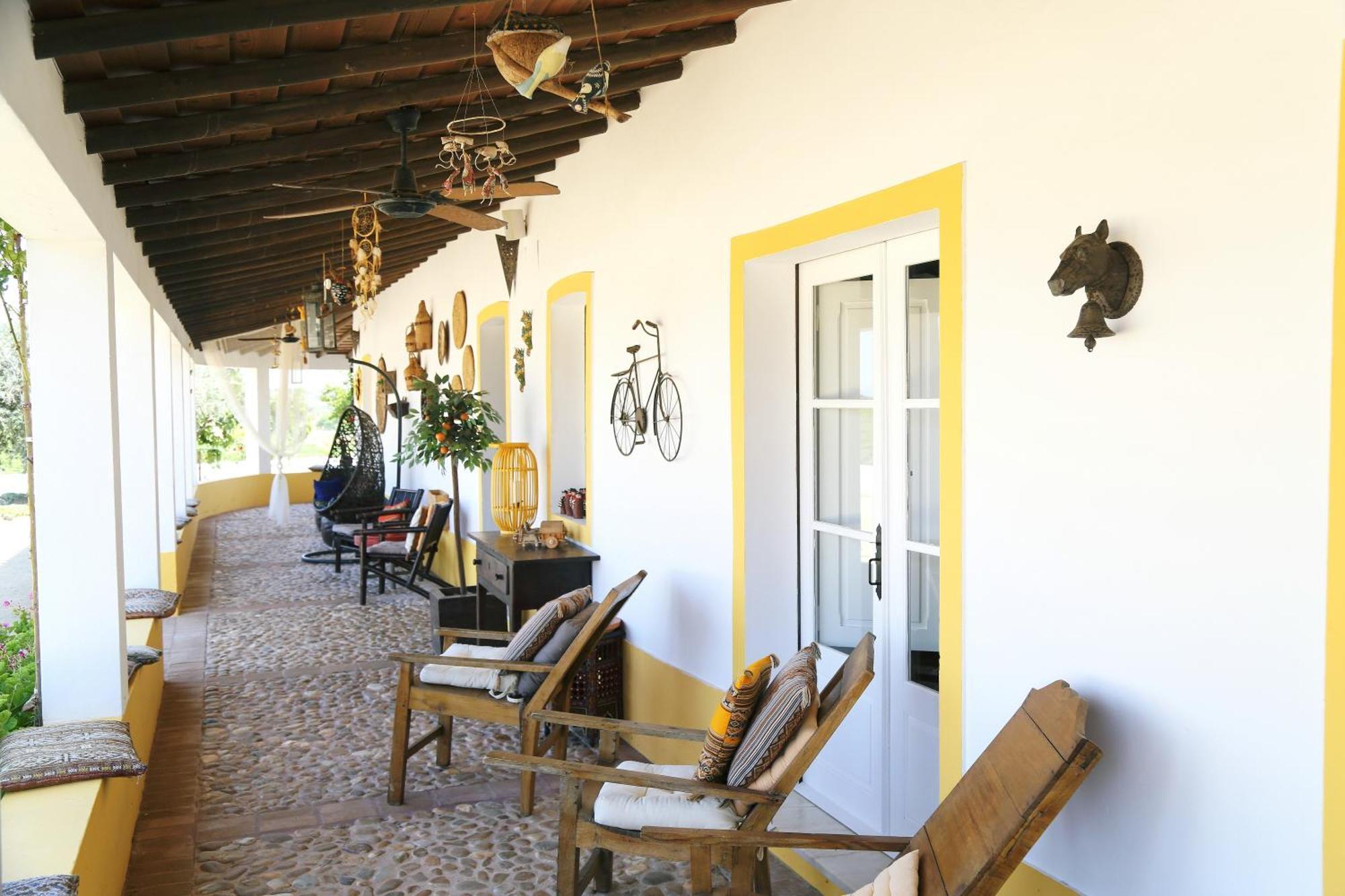 Herdade Do Sobroso Wine & Luxury Boutique Hotel Pedrogao  Buitenkant foto