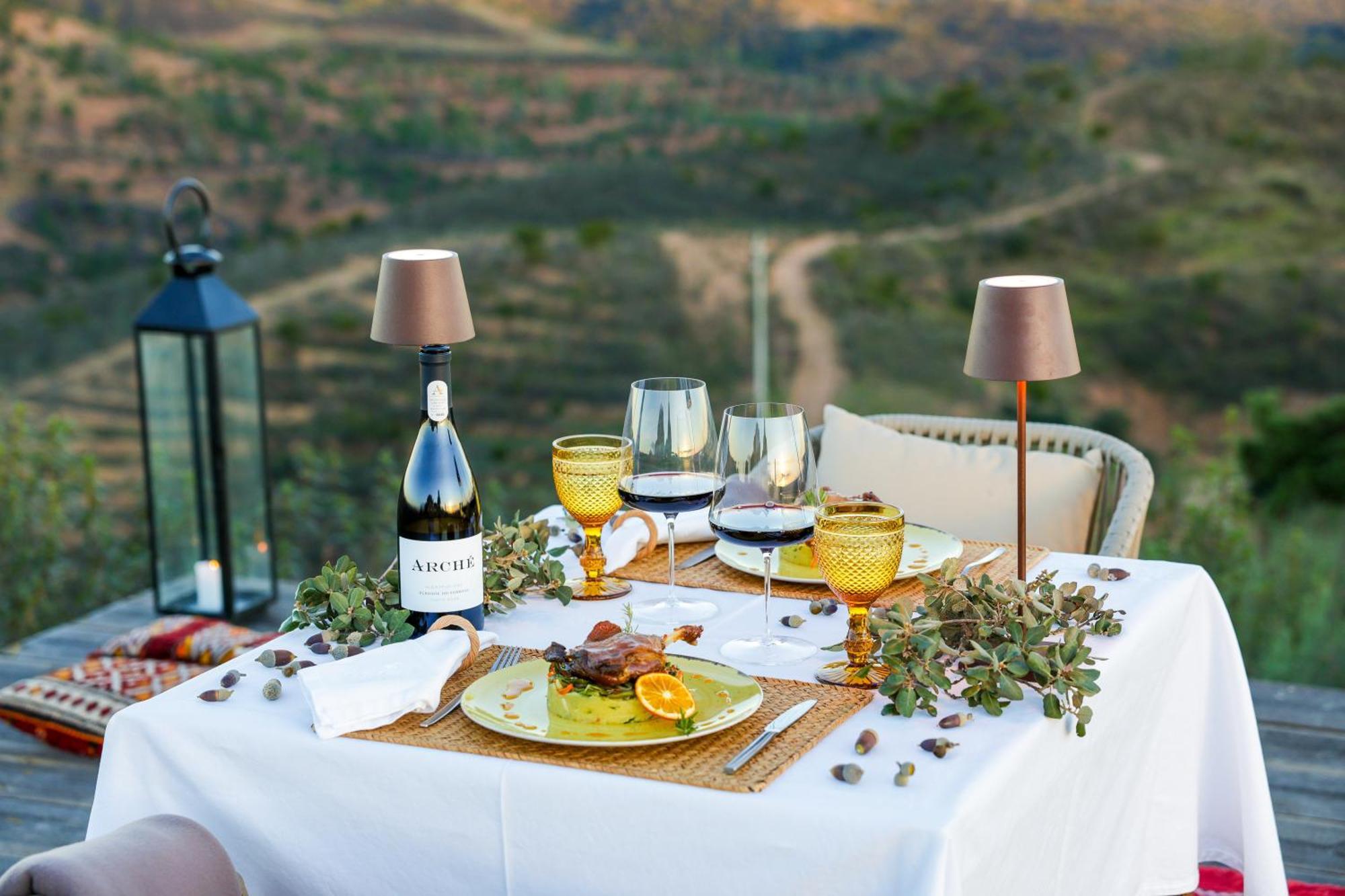 Herdade Do Sobroso Wine & Luxury Boutique Hotel Pedrogao  Buitenkant foto