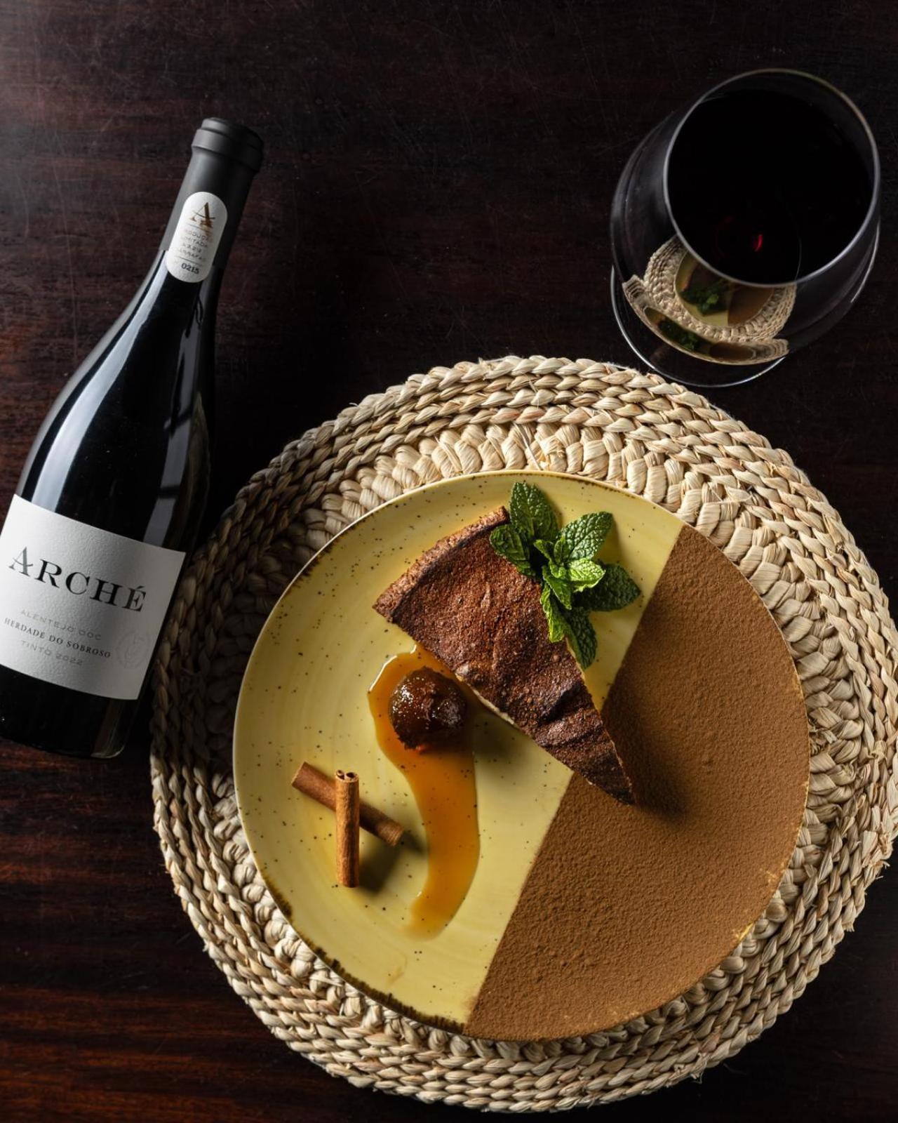 Herdade Do Sobroso Wine & Luxury Boutique Hotel Pedrogao  Buitenkant foto