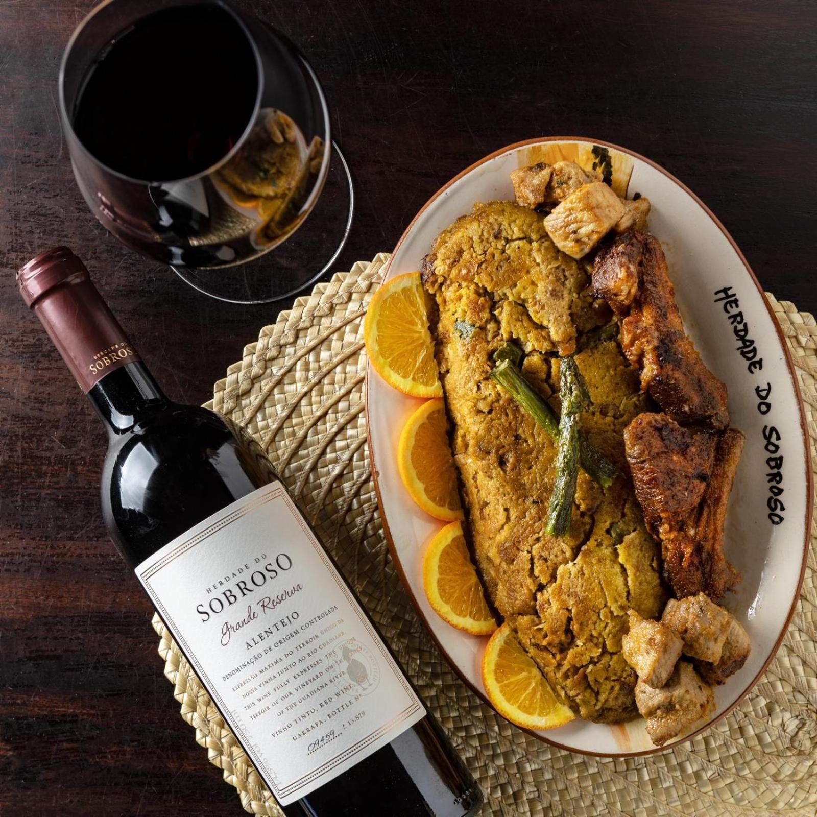 Herdade Do Sobroso Wine & Luxury Boutique Hotel Pedrogao  Buitenkant foto