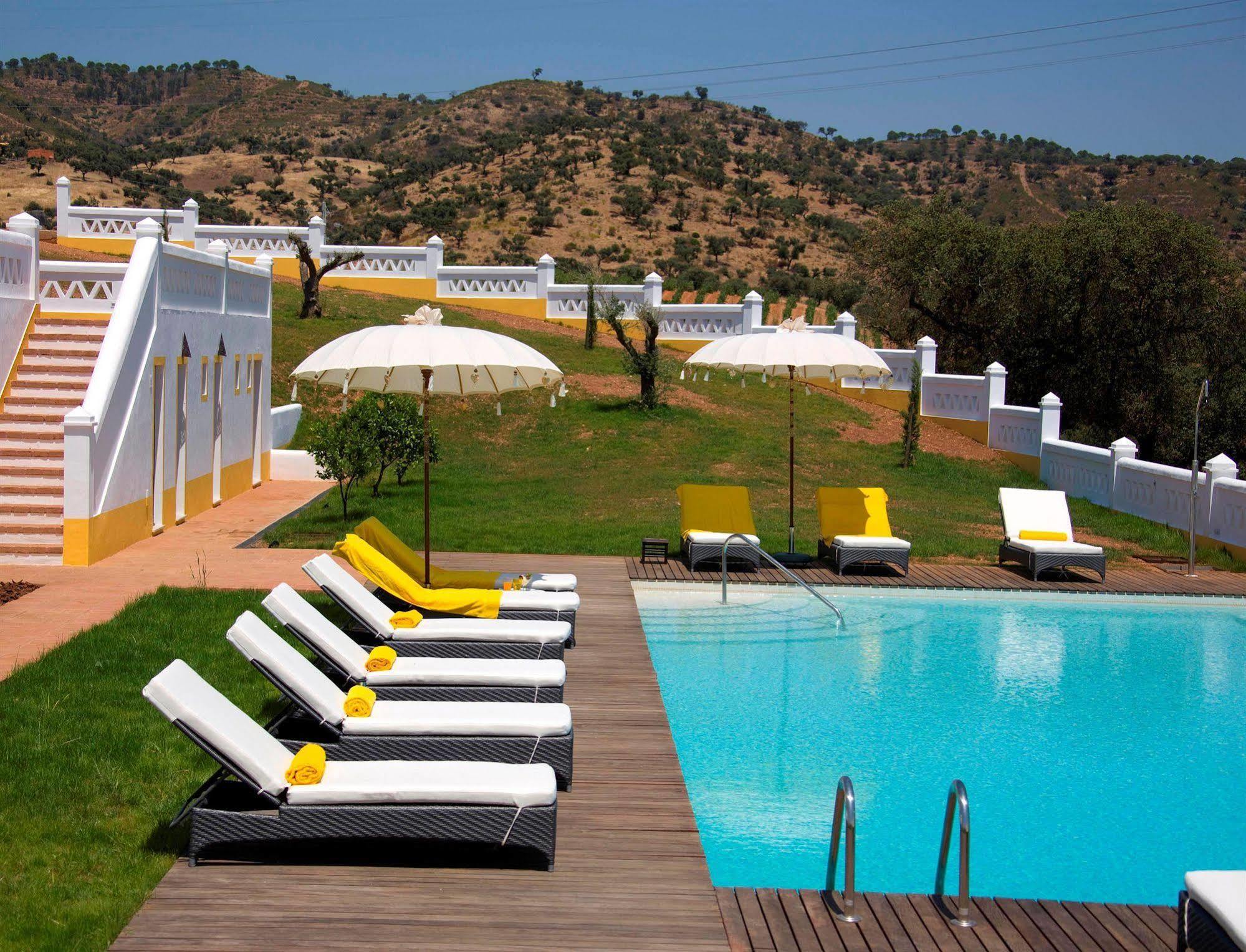 Herdade Do Sobroso Wine & Luxury Boutique Hotel Pedrogao  Buitenkant foto