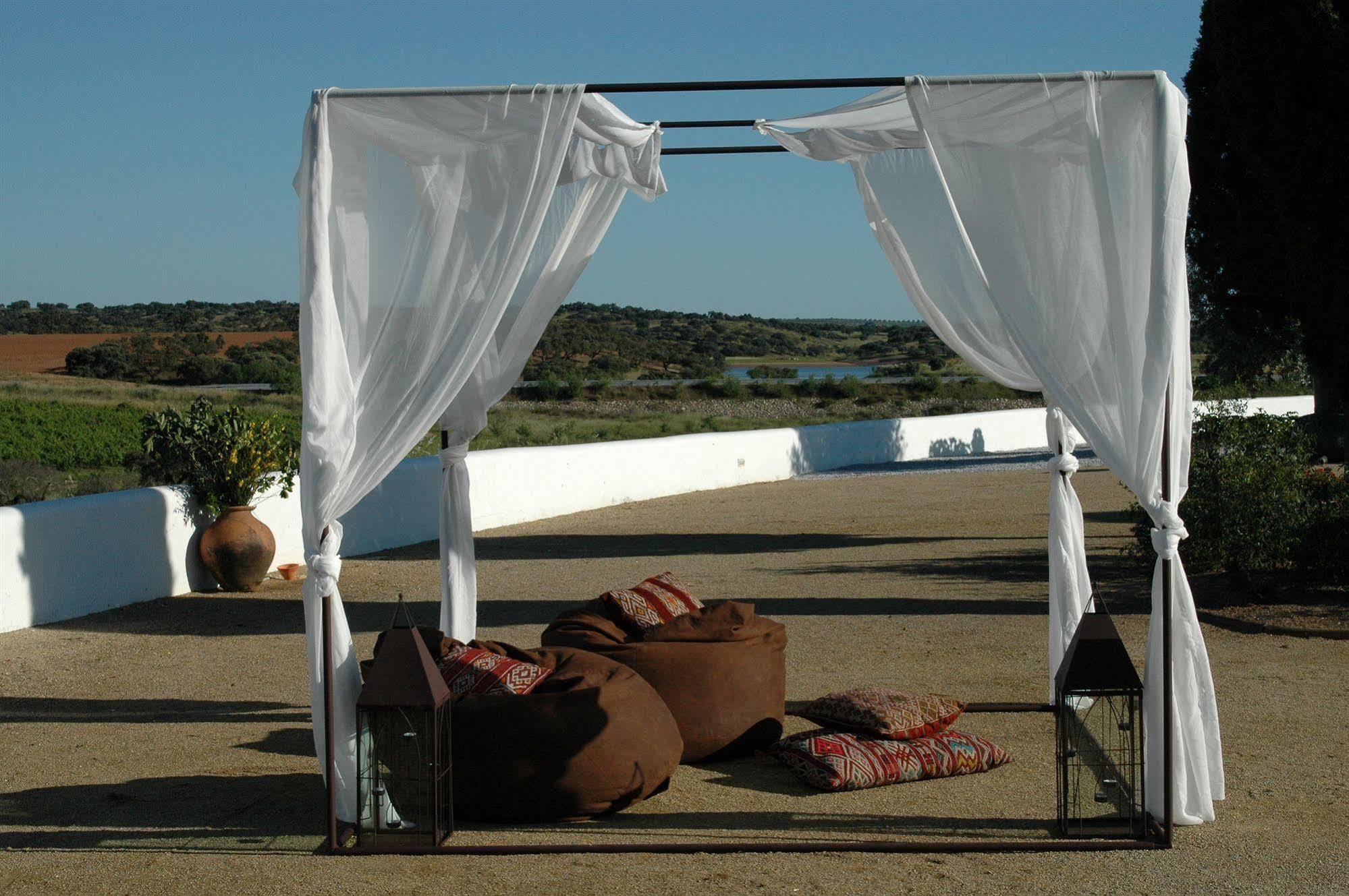 Herdade Do Sobroso Wine & Luxury Boutique Hotel Pedrogao  Buitenkant foto