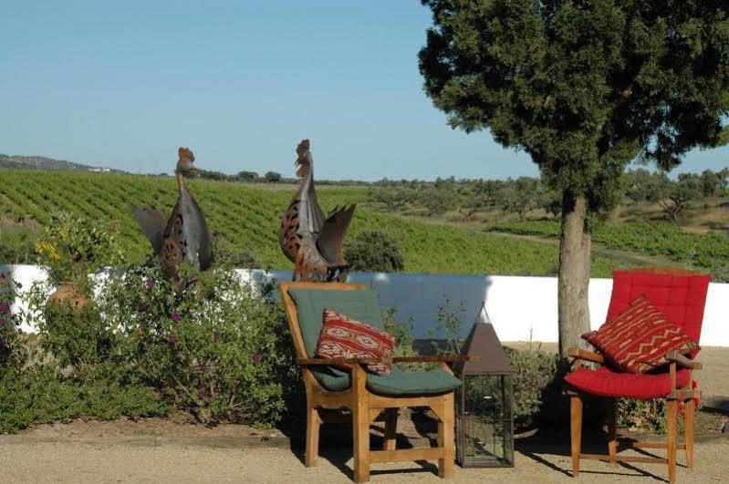 Herdade Do Sobroso Wine & Luxury Boutique Hotel Pedrogao  Buitenkant foto