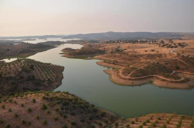 Herdade Do Sobroso Wine & Luxury Boutique Hotel Pedrogao  Buitenkant foto